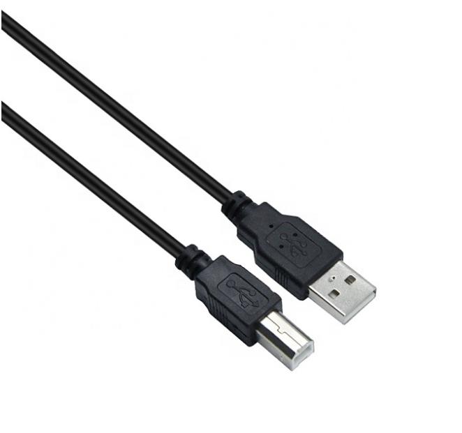 مخصص عالي السرعة USB2.0 A إلى B لماسح الطابعة UL2725