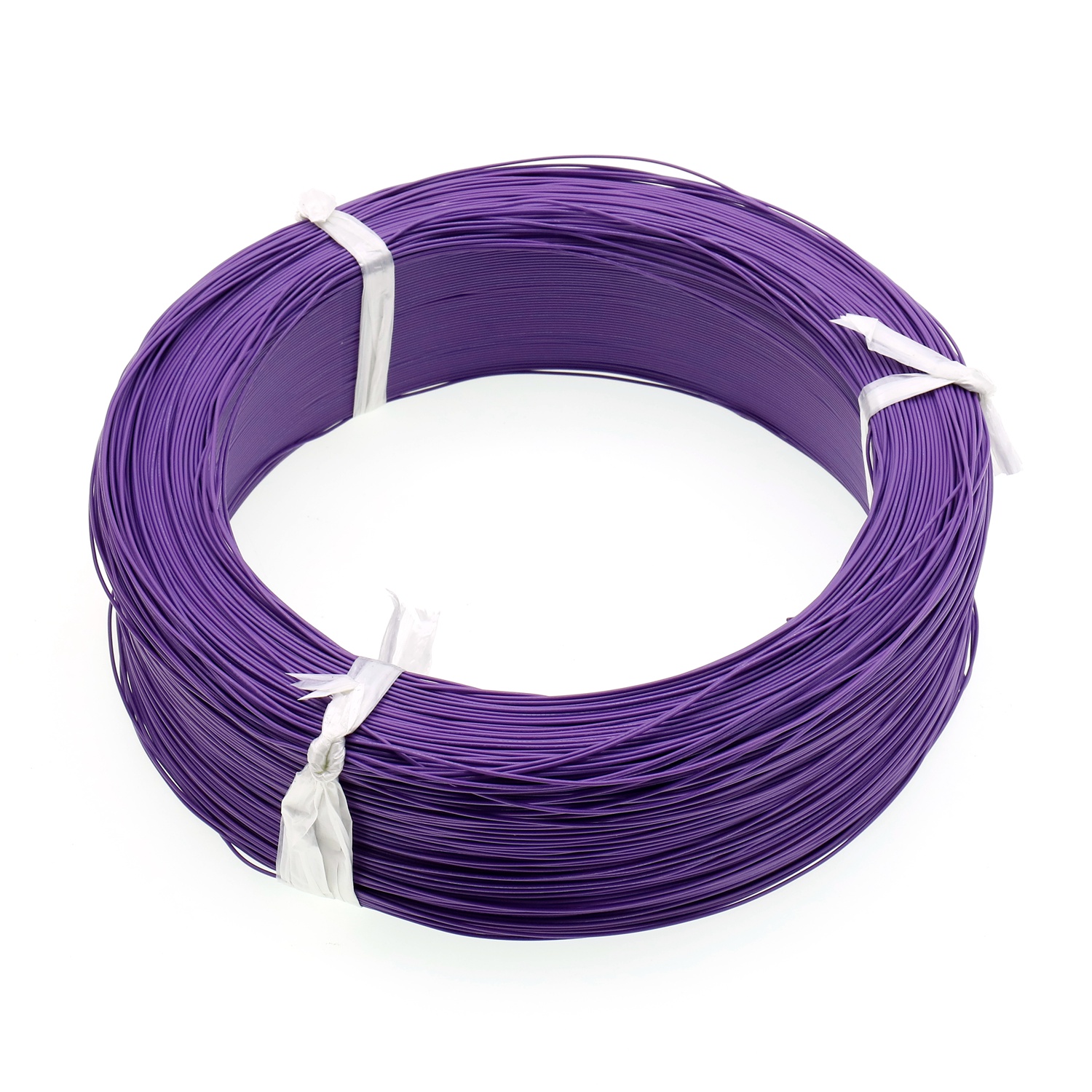 UL1571 80 ℃ 30V الأرجواني المعلب أو الأسلاك النحاسية العارية