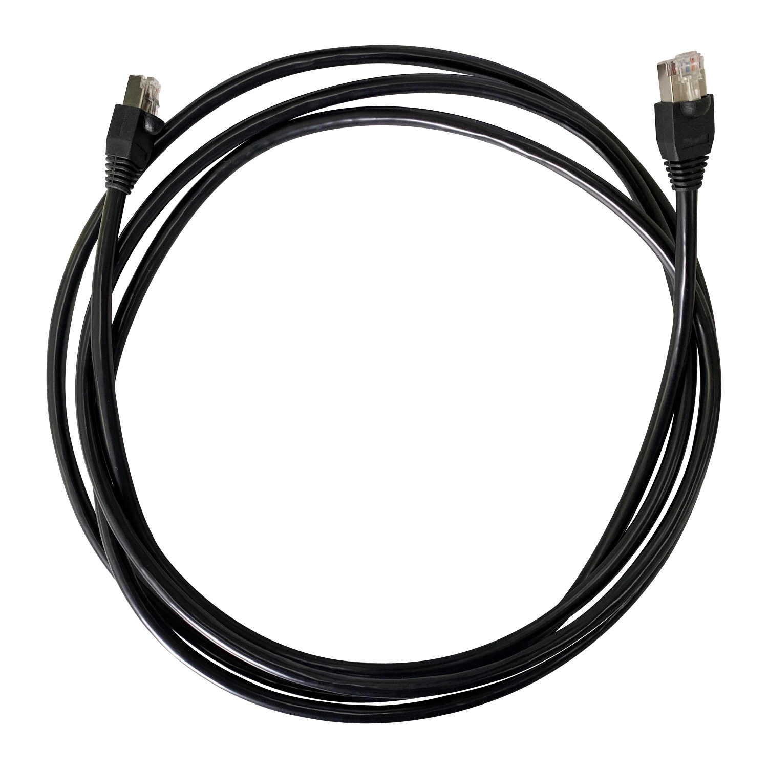 CAT5e Networking Cable Assembly UTP FTP مع موصل RJ45