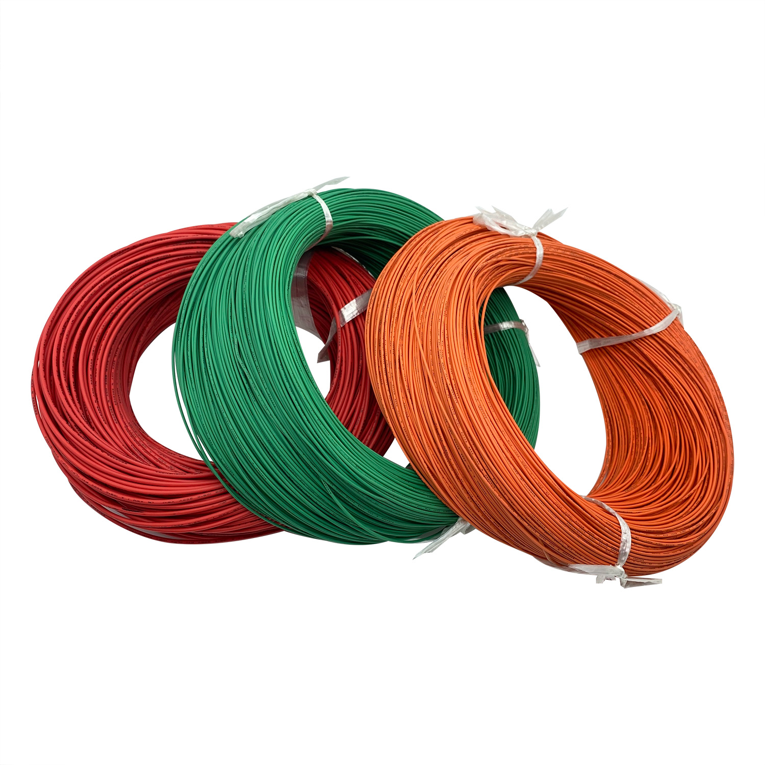 UL3196 XLPE سلك ربط منخفض الدخان سلك إلكتروني UL سلك