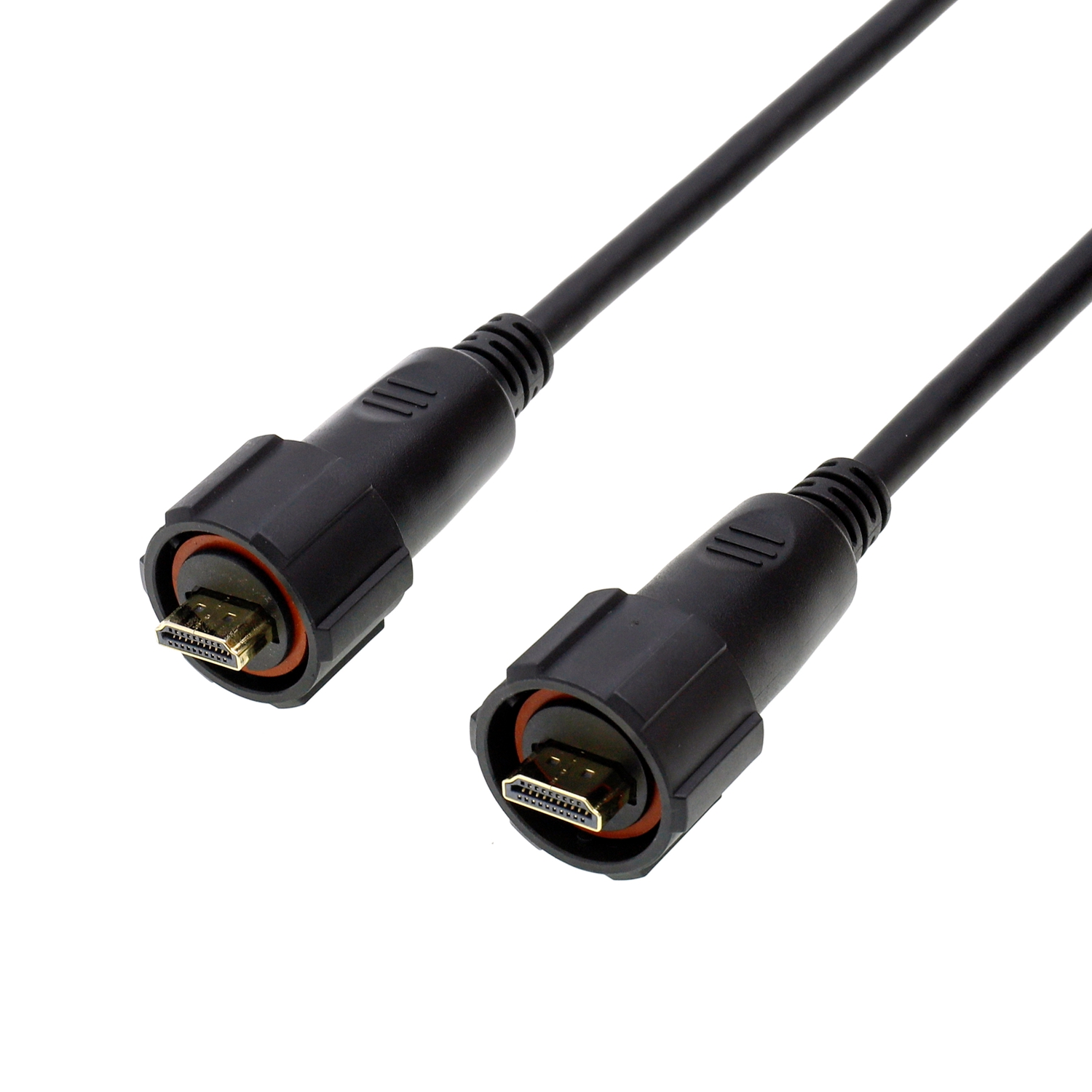 Ultra HD 4K 1080P 60Hz High Speed ​​HDMI to VGA Cable Custom