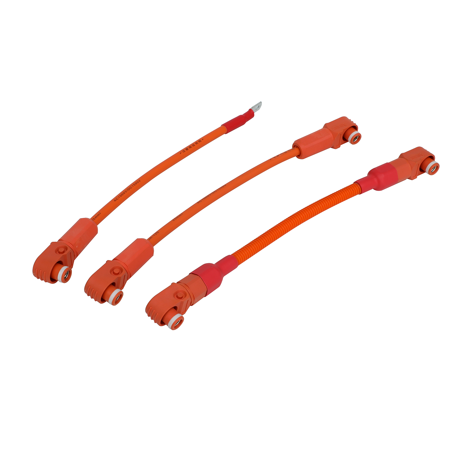 ESS UL10269 4AWG 6AWG كابل تخزين بطارية الطاقة 350A