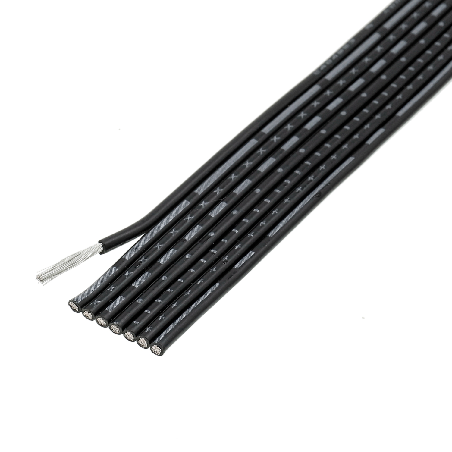 كابل الشريط المسطح UL2468