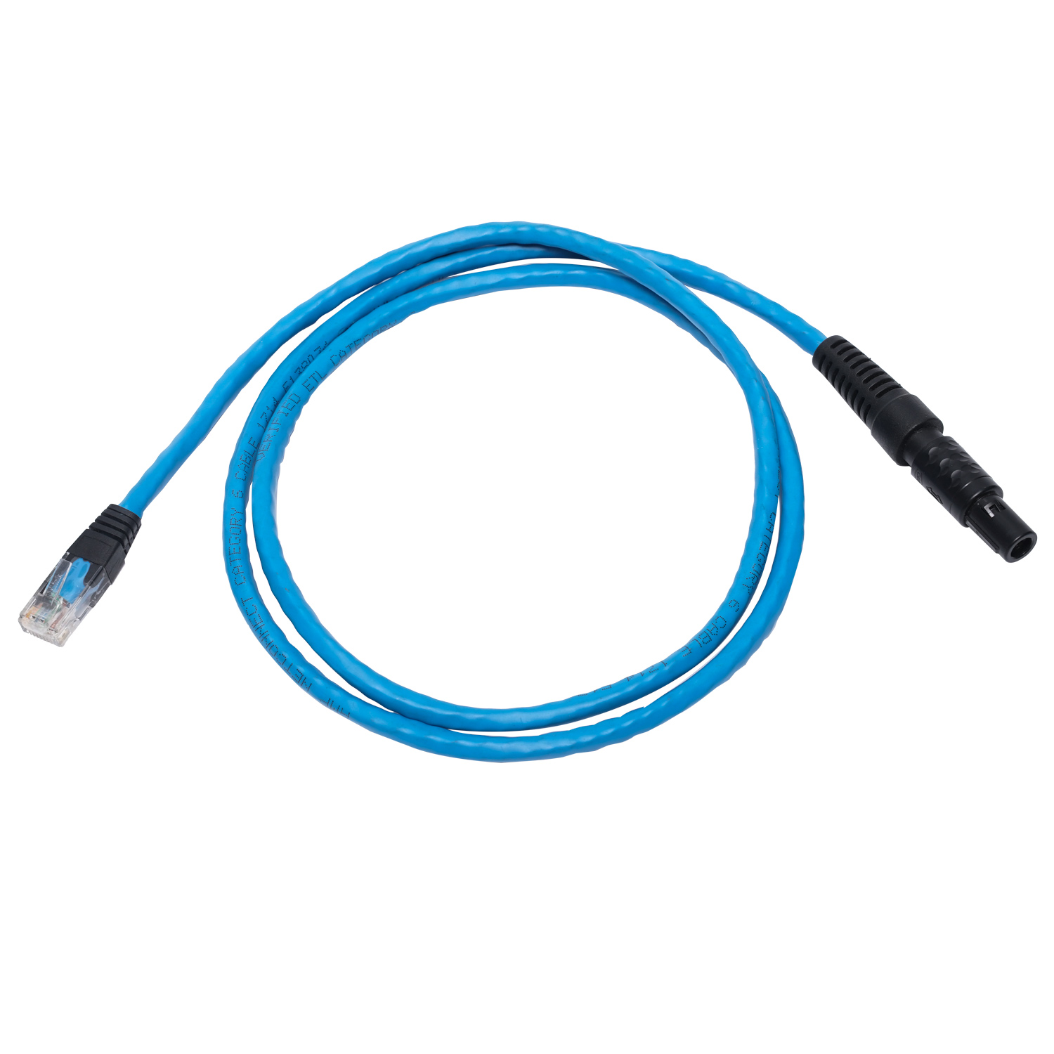 RJ45 موصل معزول الأسلاك الطبية المخصصة