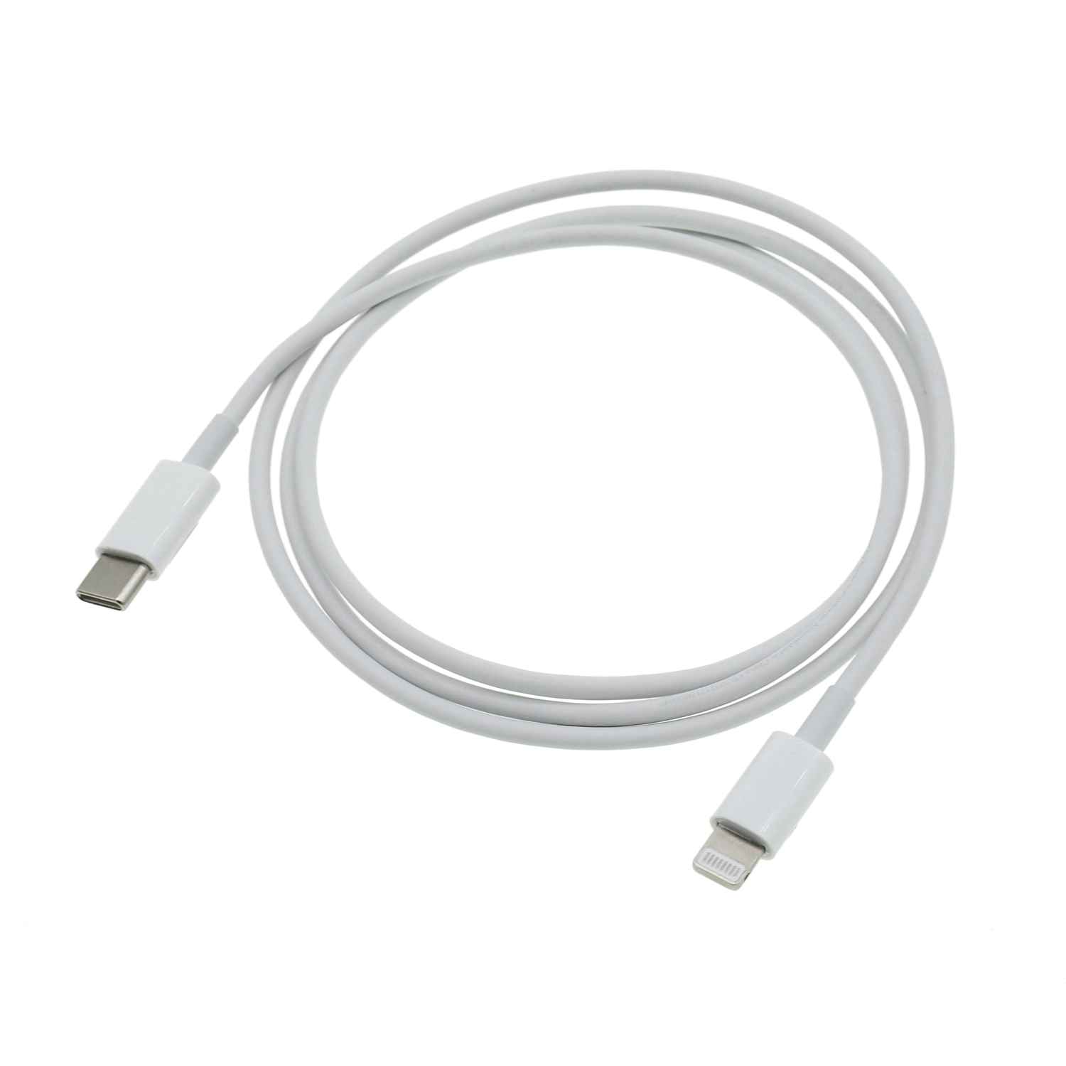 تمديد كابل USB C لنقل بيانات Lightning حسب الطلب